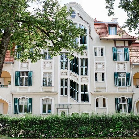 וולדן אם וורתרסי Moderne Dachgeschosswohnung Zentral By Seebnb מראה חיצוני תמונה