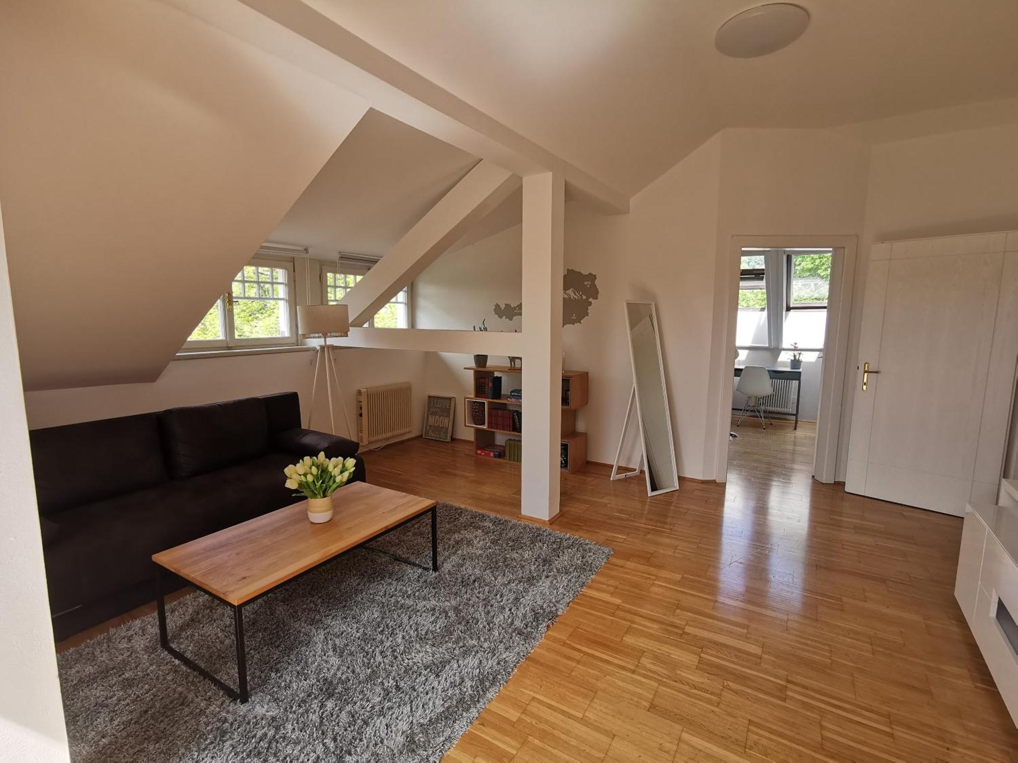 וולדן אם וורתרסי Moderne Dachgeschosswohnung Zentral By Seebnb מראה חיצוני תמונה