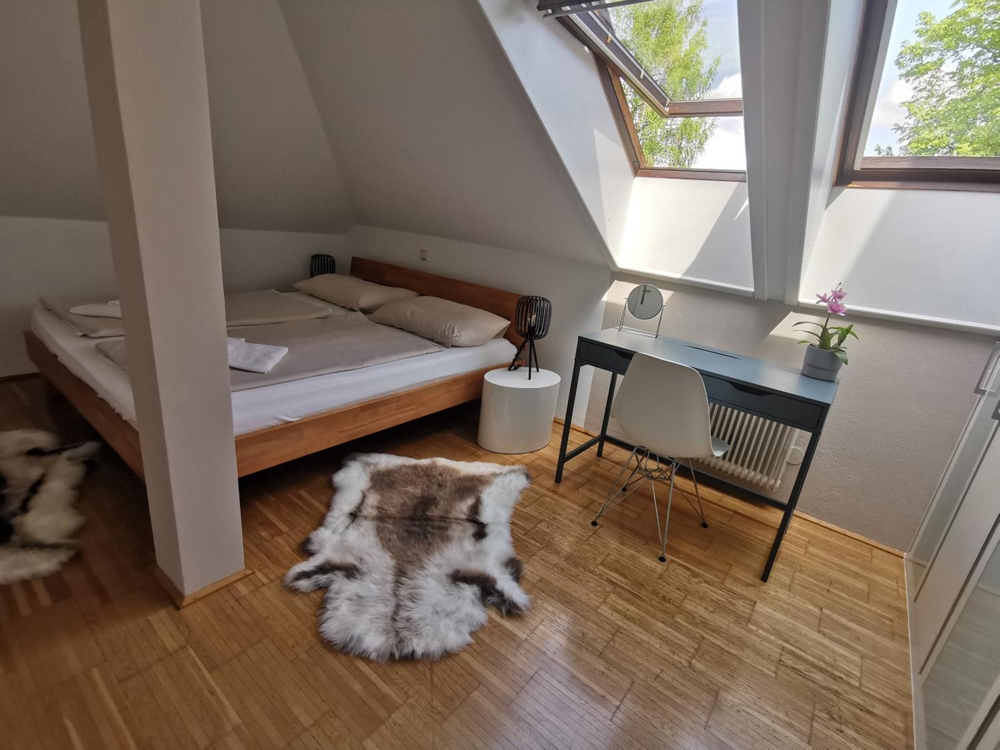 וולדן אם וורתרסי Moderne Dachgeschosswohnung Zentral By Seebnb מראה חיצוני תמונה