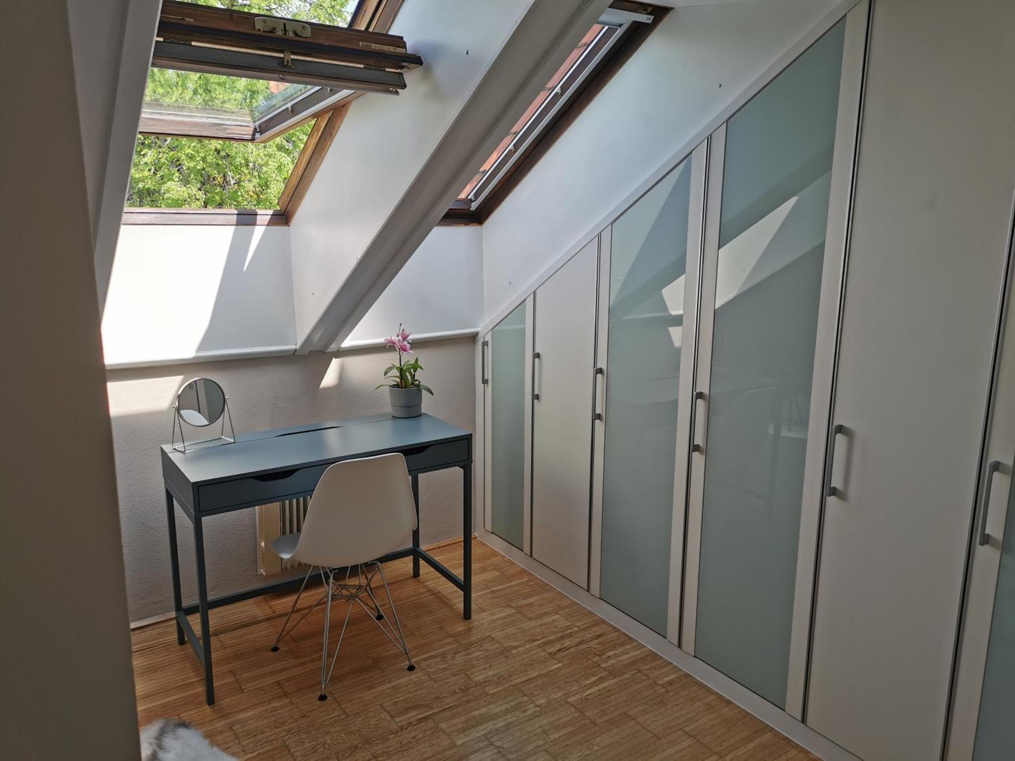 וולדן אם וורתרסי Moderne Dachgeschosswohnung Zentral By Seebnb מראה חיצוני תמונה