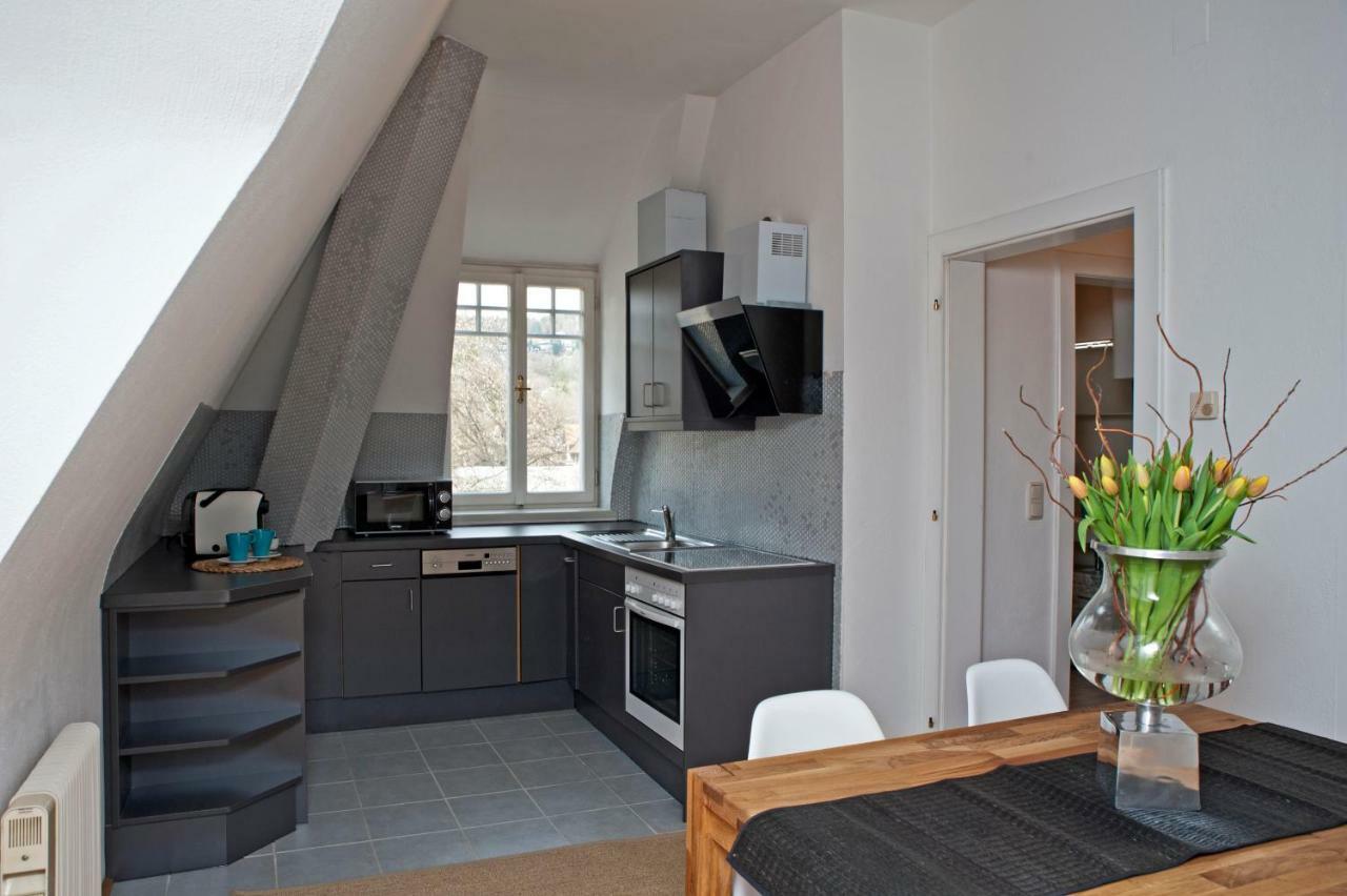 וולדן אם וורתרסי Moderne Dachgeschosswohnung Zentral By Seebnb מראה חיצוני תמונה