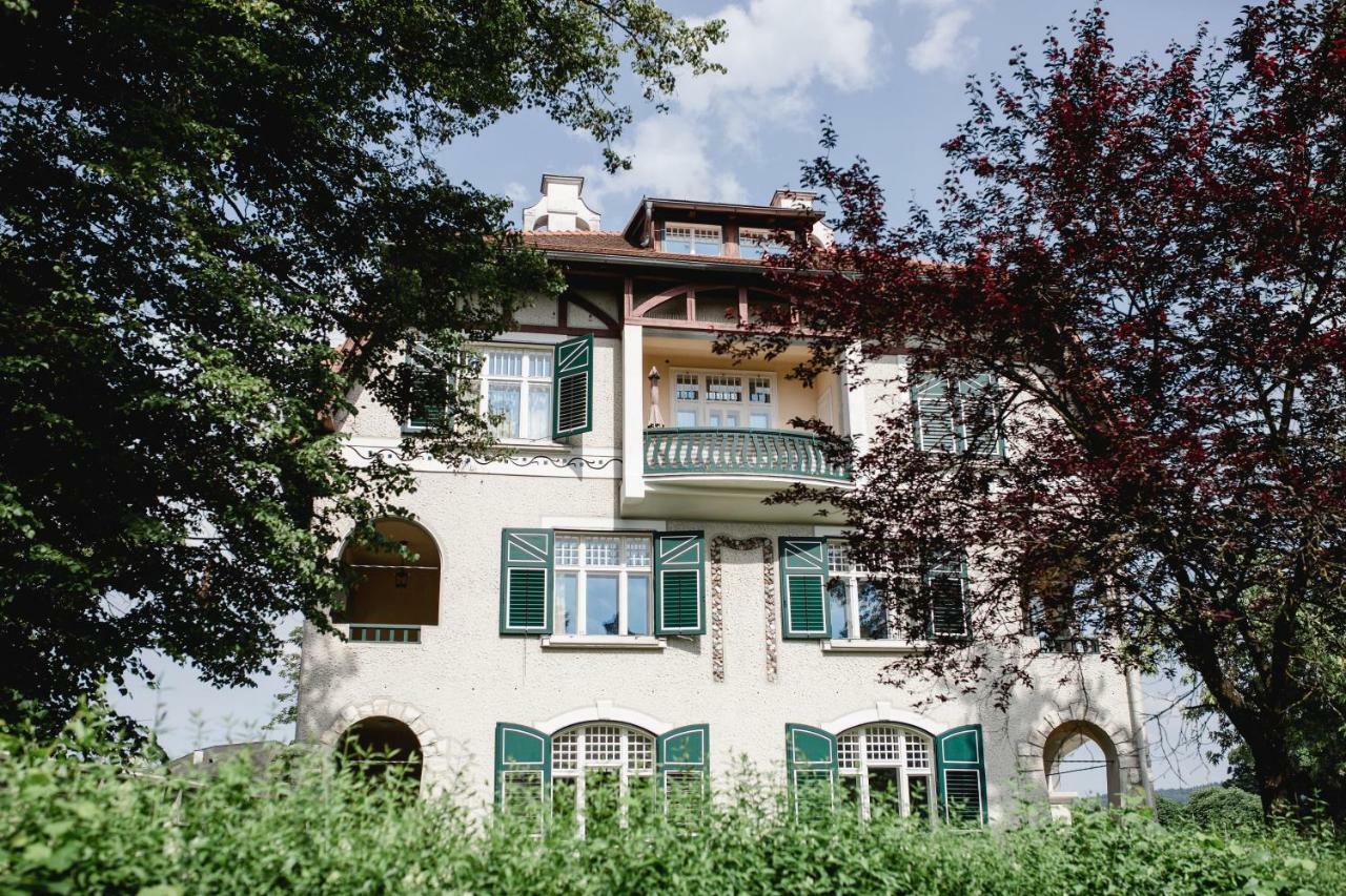 וולדן אם וורתרסי Moderne Dachgeschosswohnung Zentral By Seebnb מראה חיצוני תמונה